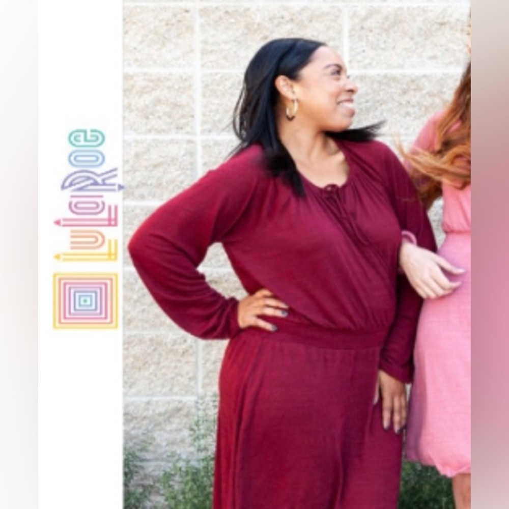 Lularoe Jody dress